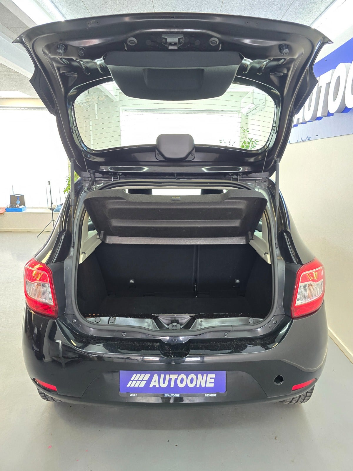 Billede af Dacia Sandero 0,9 TCe 90 Base