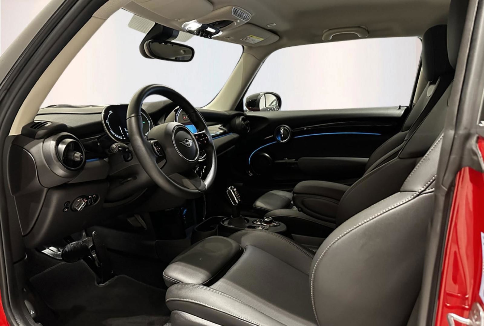 MINI Cooper SE Classic Trim