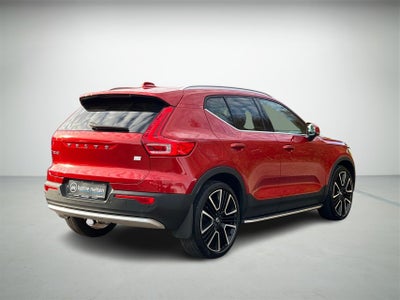 Volvo XC40 T5 ReCharge Plus Bright aut. billede 1