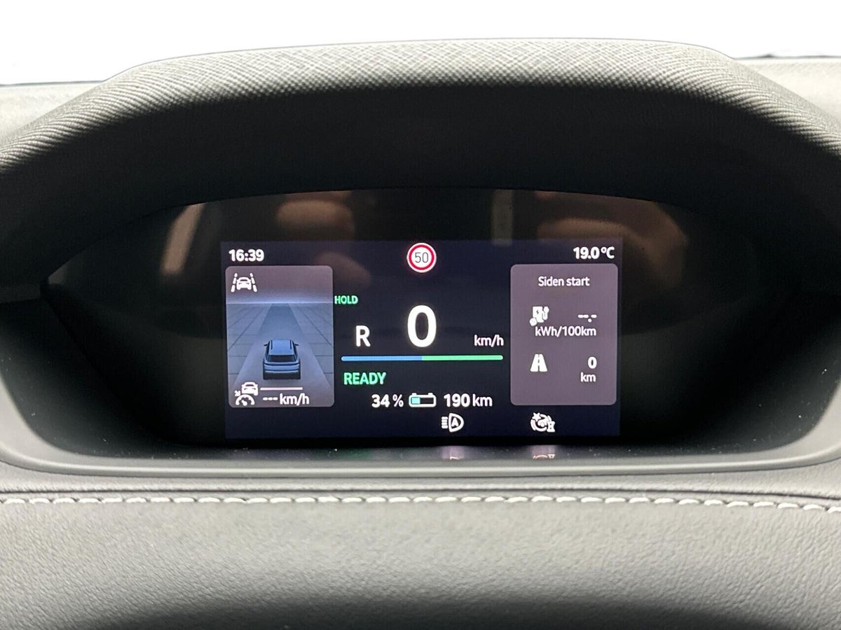 Skoda Enyaq iV Sportline Maxx billede 15