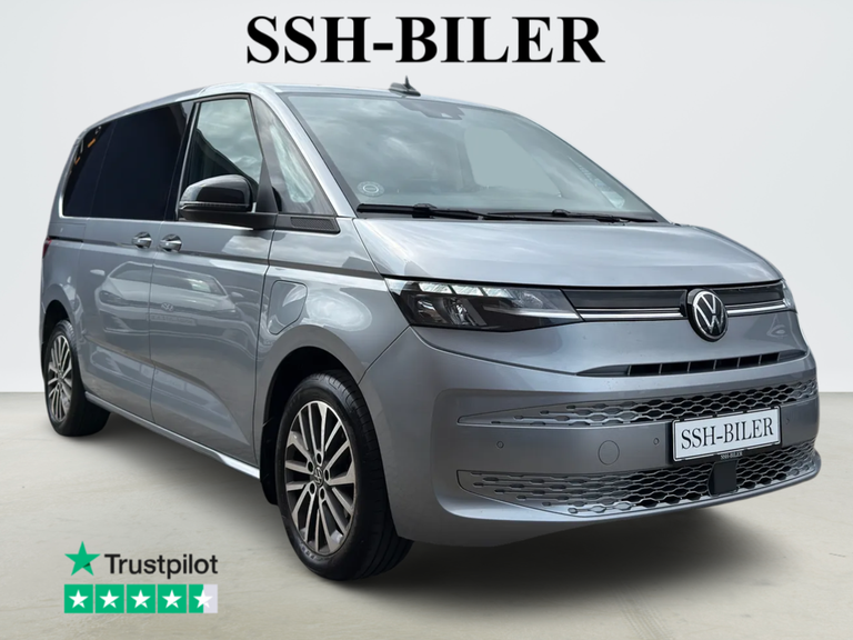 VW Multivan eHybrid DSG kort