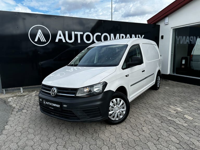 VW Caddy Maxi TDi 102 BMT Van