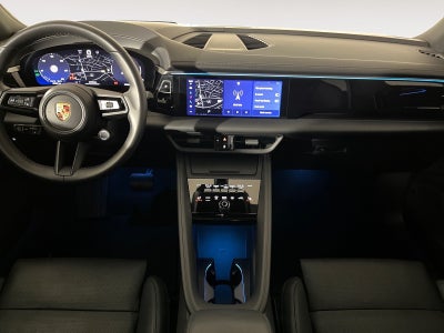 Porsche Macan 4