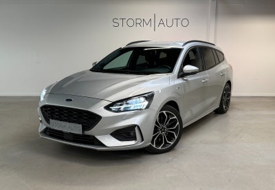 Ford Focus 1,5 EcoBlue ST-Line stc. 5d
