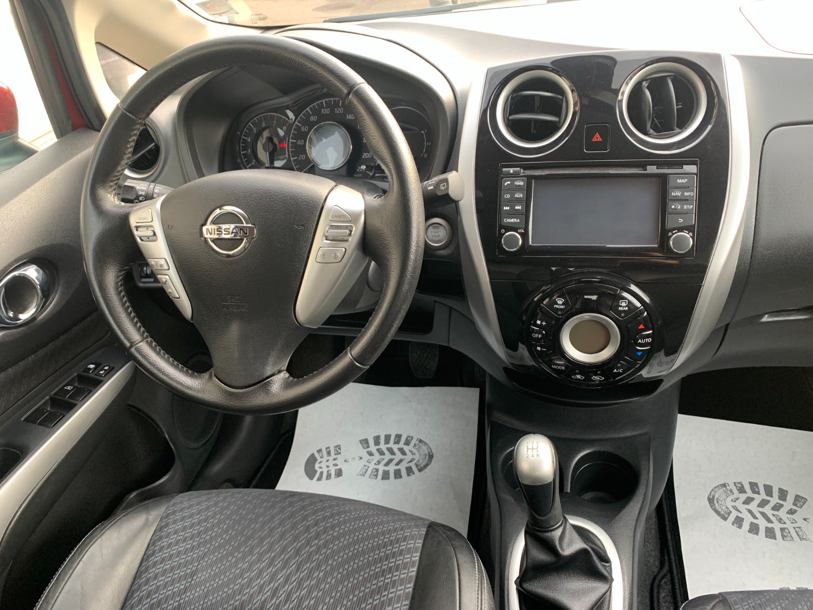 Nissan Note Dig-S 98 Tekna