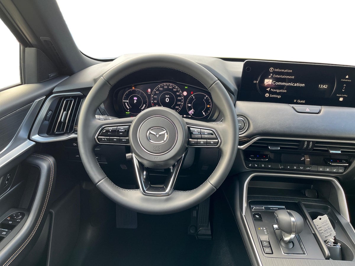 Mazda CX-60 PHEV Homura+ aut. AWD billede 9