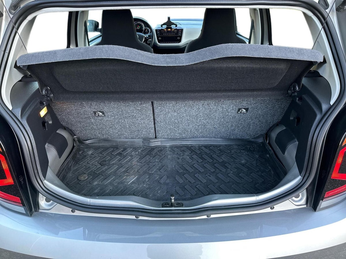 VW e-Up! Max billede 18