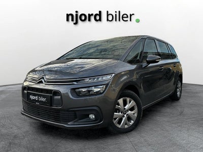 Citroën C4 SpaceTourer 1,2 PureTech 130 Iconic 5d