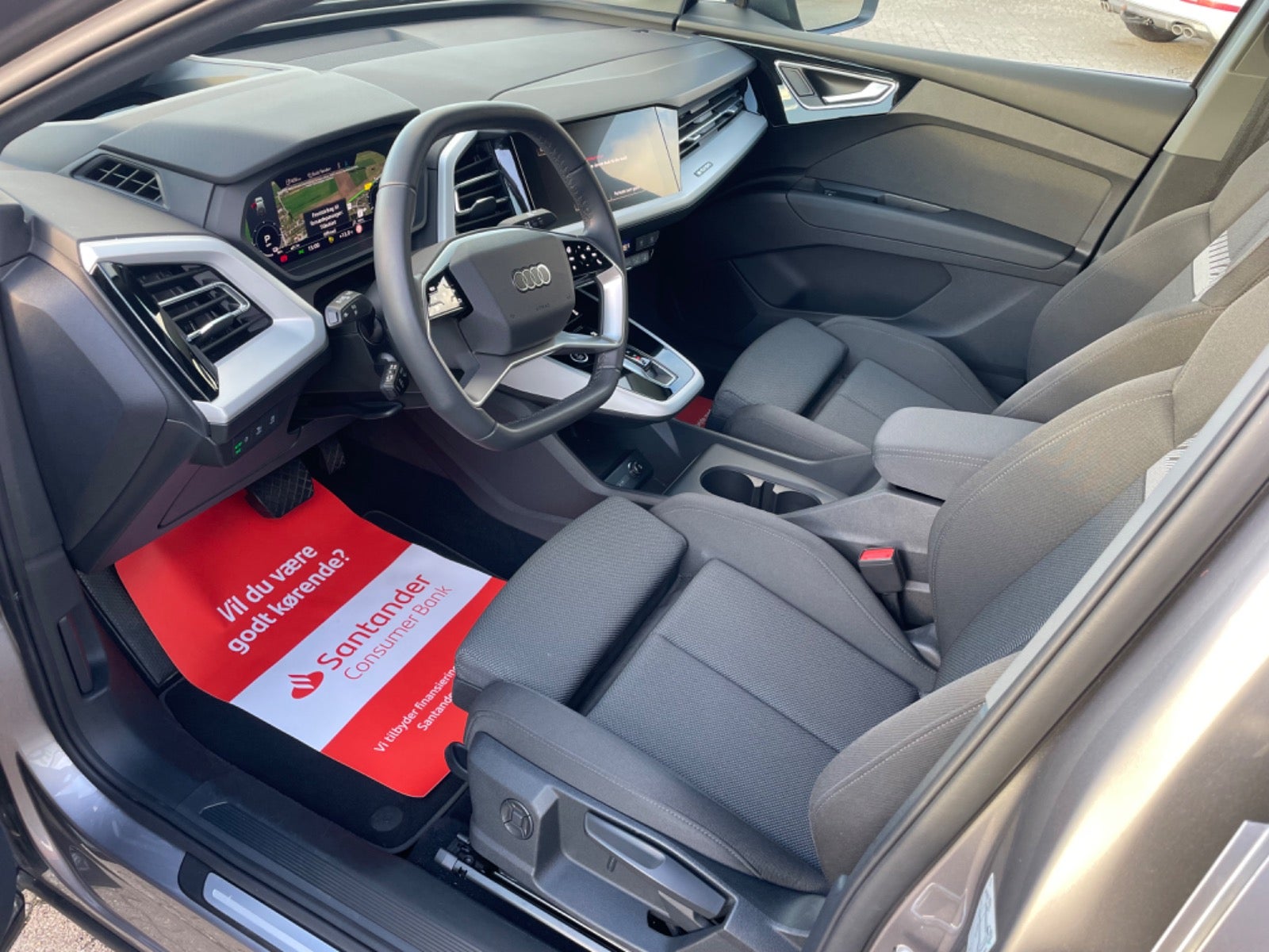 Audi Q4 e-tron Attitude Sportback