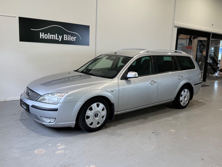 Ford Mondeo 145 Titanium stc.