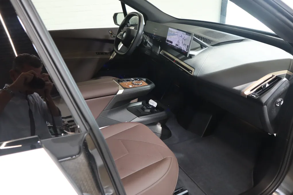BMW iX xDrive40 Sport