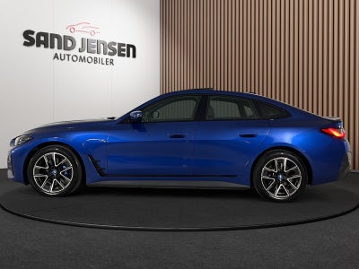 BMW i4 eDrive35 M-Sport Pro