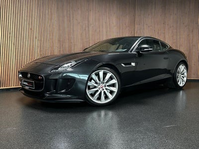 Jaguar F-Type 3,0 S/C S Coupé aut. 2d