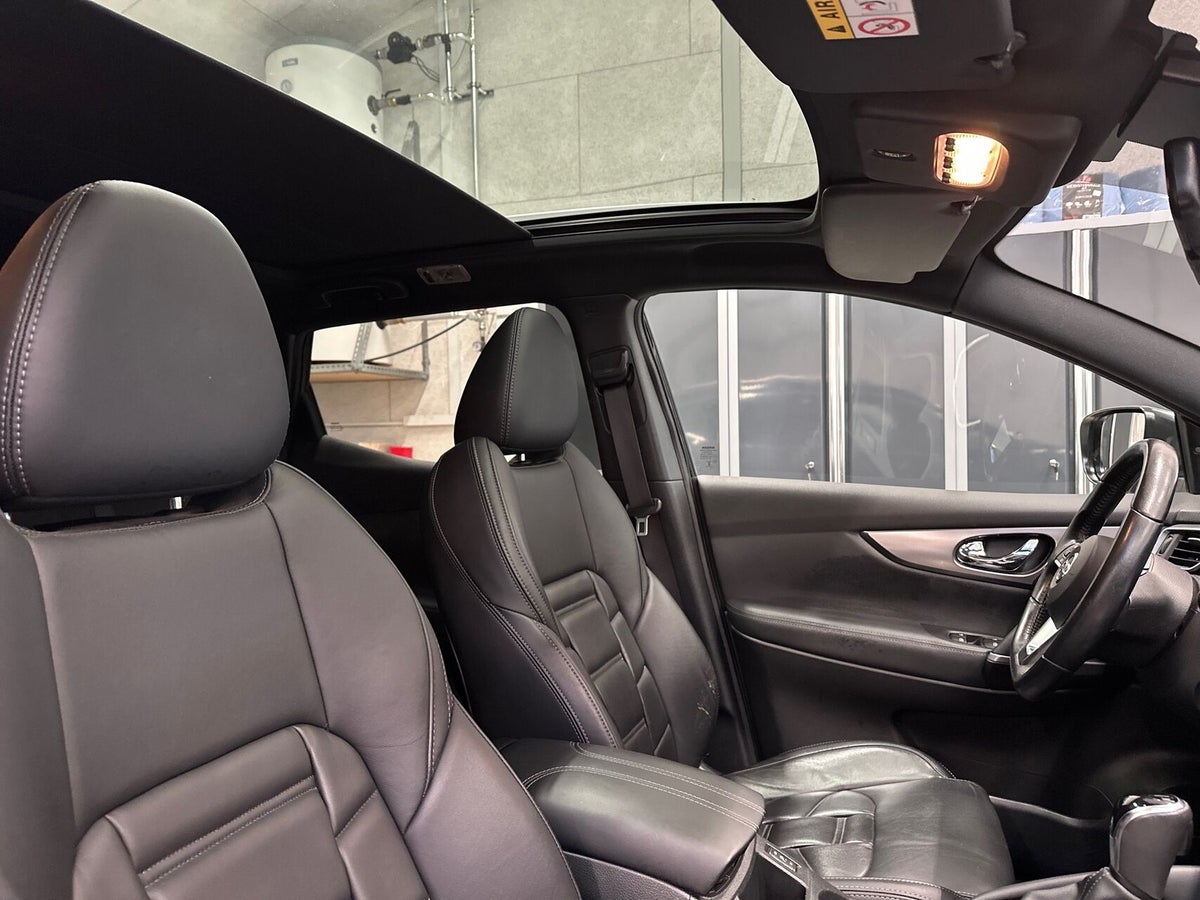 Nissan Qashqai Dig-T 160 Tekna+ Dynamic DCT billede 21