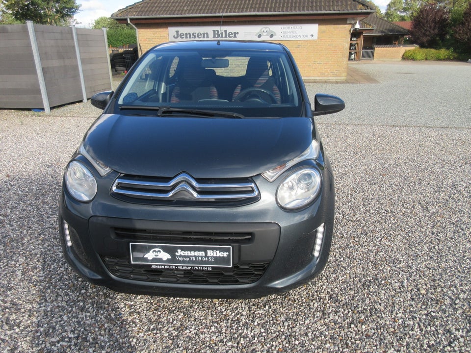 Citroën C1, Billede 3