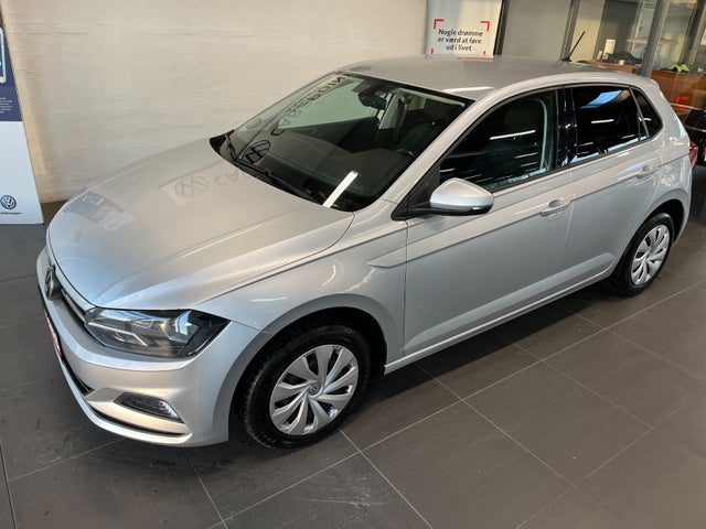 VW Polo 1,6 TDi 95 Comfortline DSG