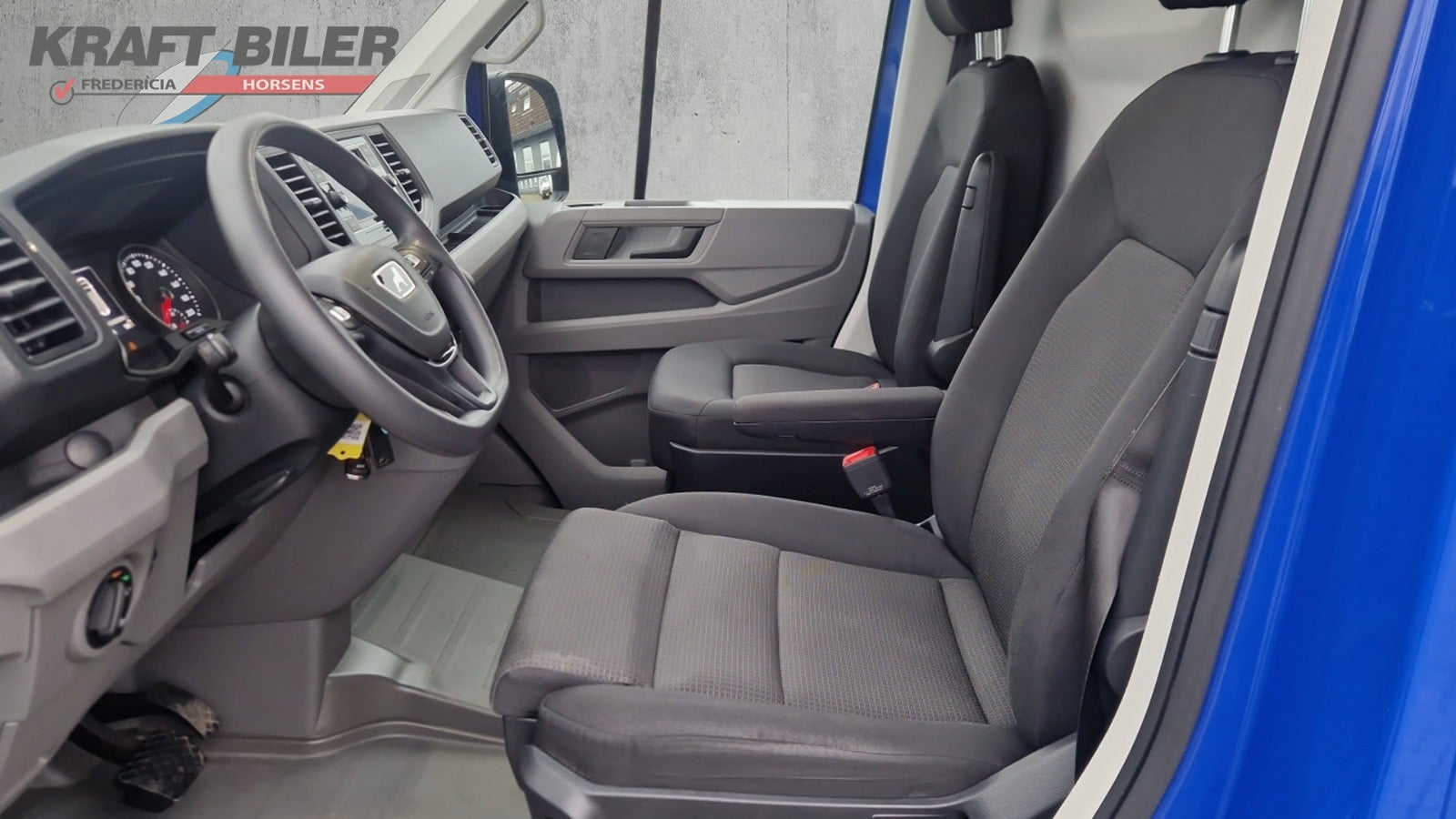 Billede af MAN TGE 2,0 3.140 Kassevogn L3H2 aut. FWD