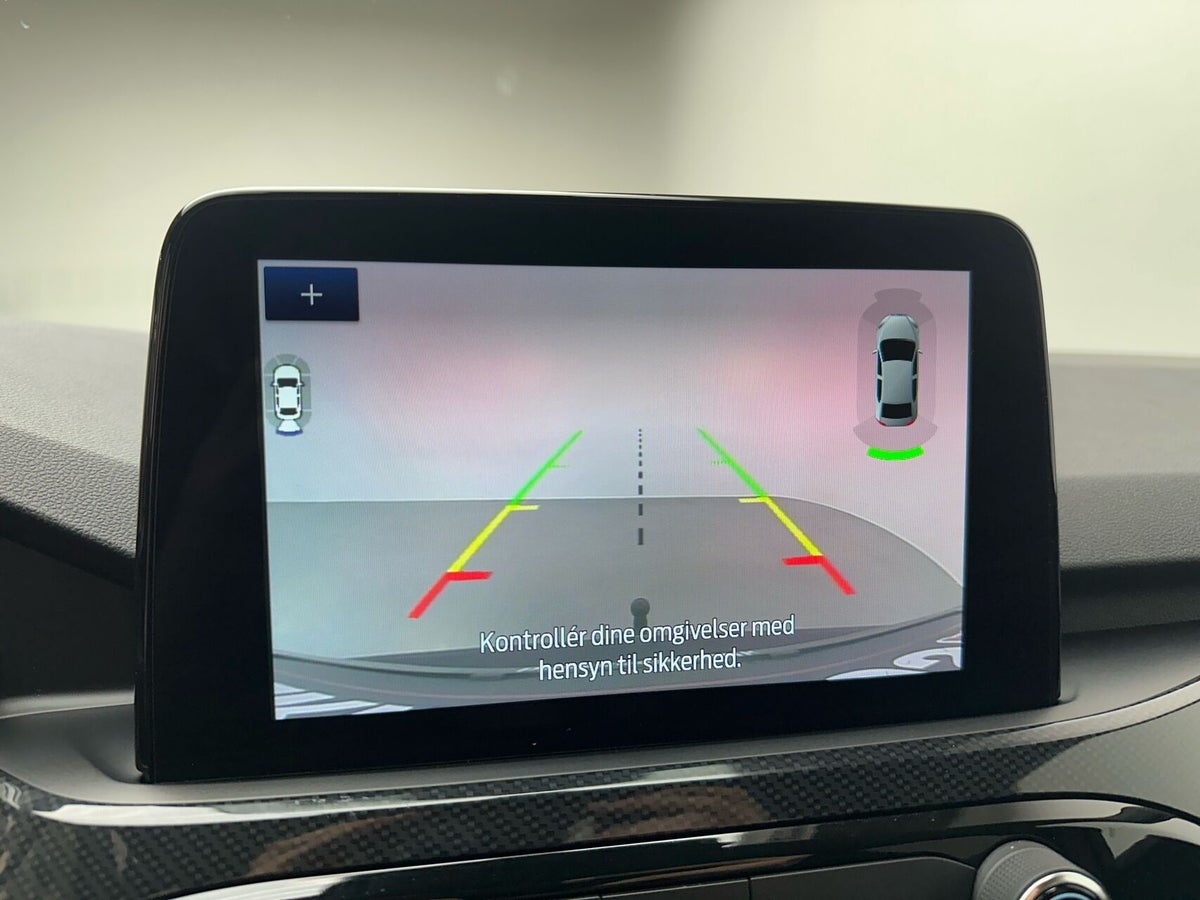 Ford Kuga PHEV ST-Line CVT billede 16