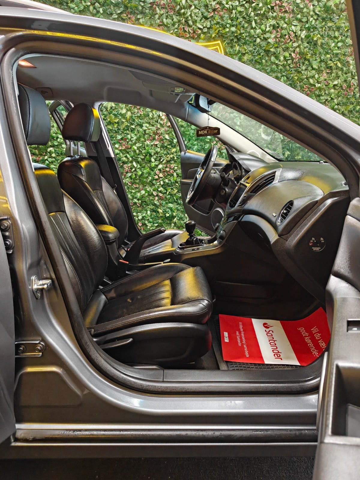 Billede af Chevrolet Cruze 1,8 LT stc.