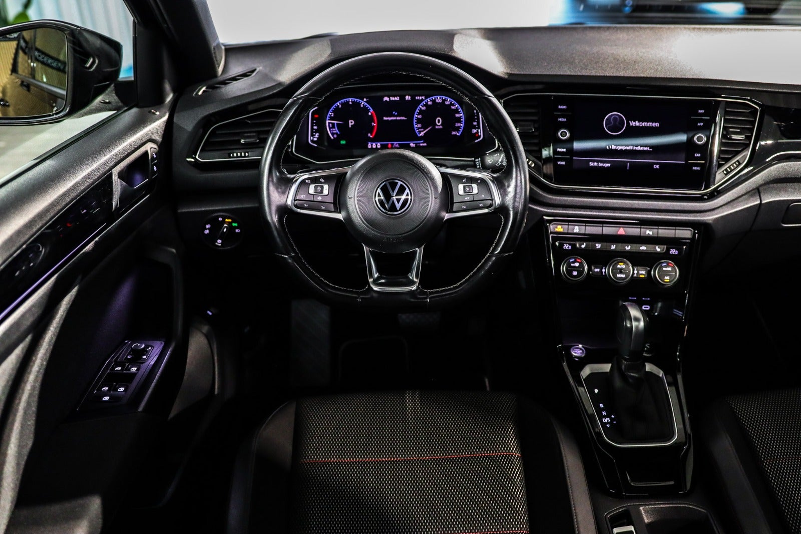 Billede af VW T-Roc 1,5 TSi 150 Style Team DSG