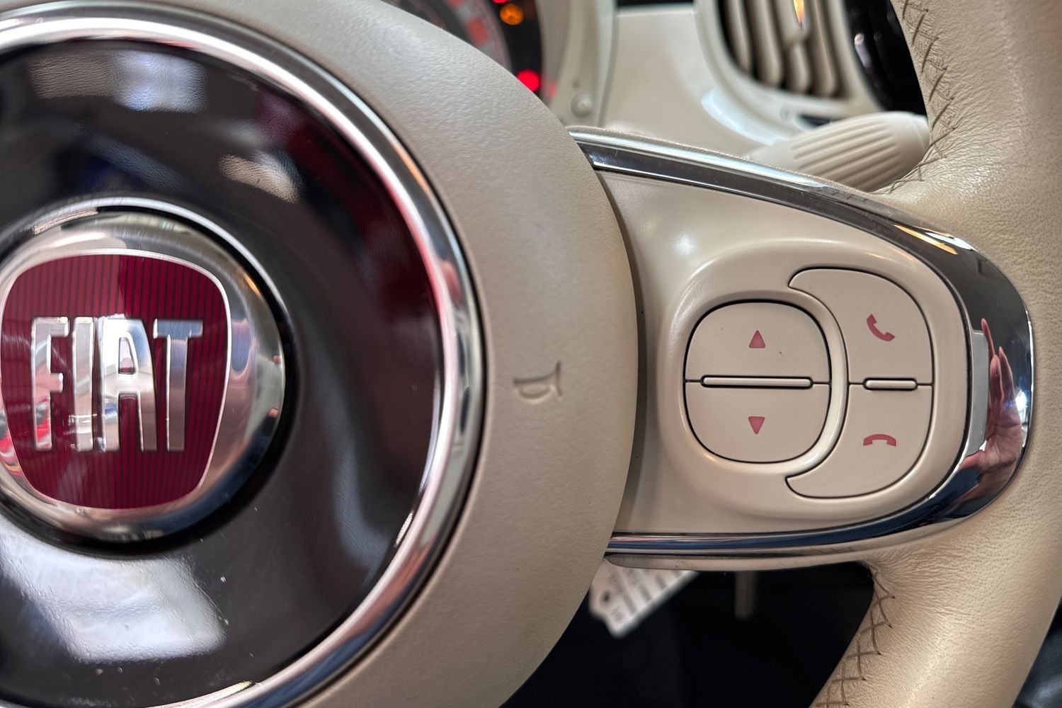 Billede af Fiat 500 1,2 Pop