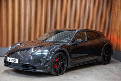Porsche Taycan 4S Performance+ Cross Turismo