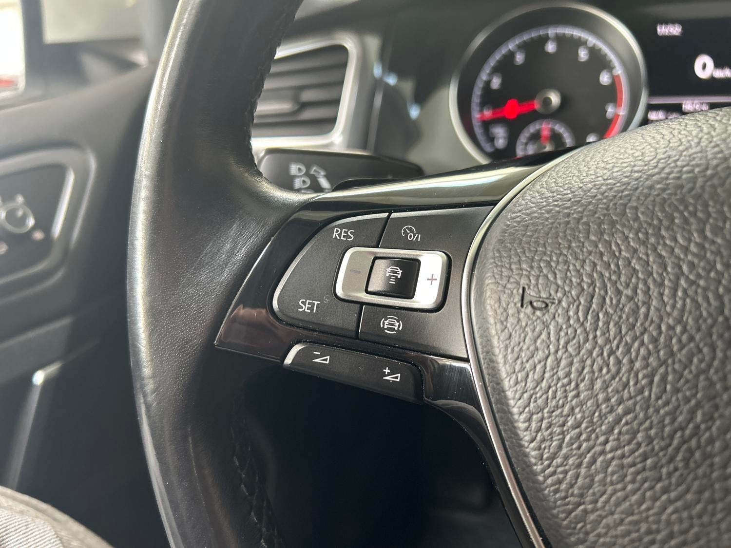 Billede af VW Golf VII 1,5 TSi 130 Comfortline Variant DSG