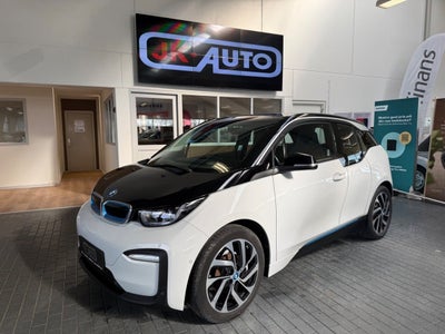 BMW i3  Charged 5d