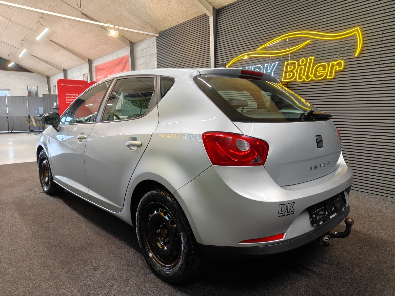 Billede af Seat Ibiza 1,6 TDi 90 Style
