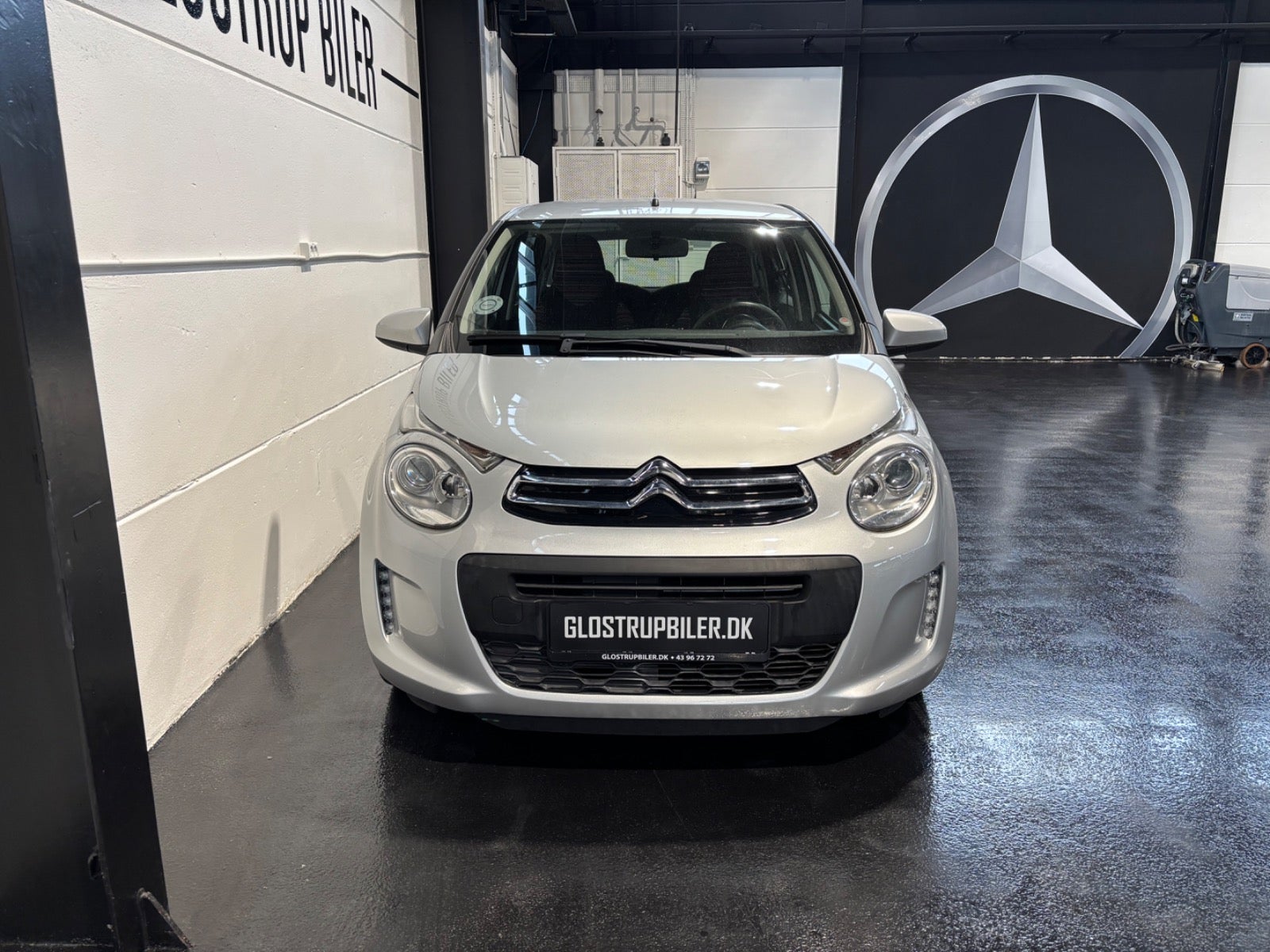 Citroën C1 VTi Shine