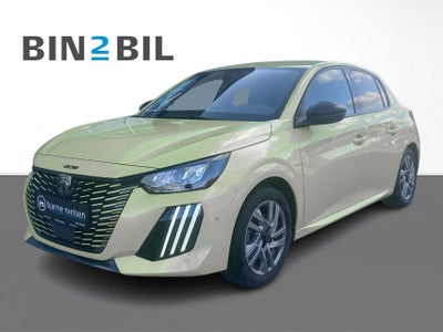 Peugeot 208 1,2 PureTech 100 Allure+ 5d