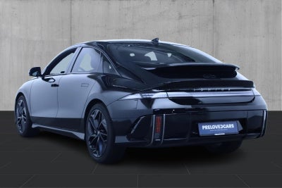 Hyundai Ioniq 6 Ultimate Hyundai Ioniq 6 Ultimate - 4