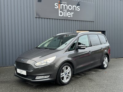 Ford Galaxy 2,0 TDCi 150 Titanium aut. 7prs 5d