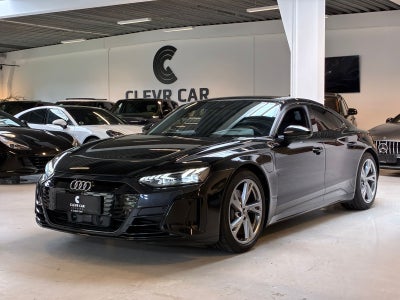 Audi e-tron GT  quattro 4d