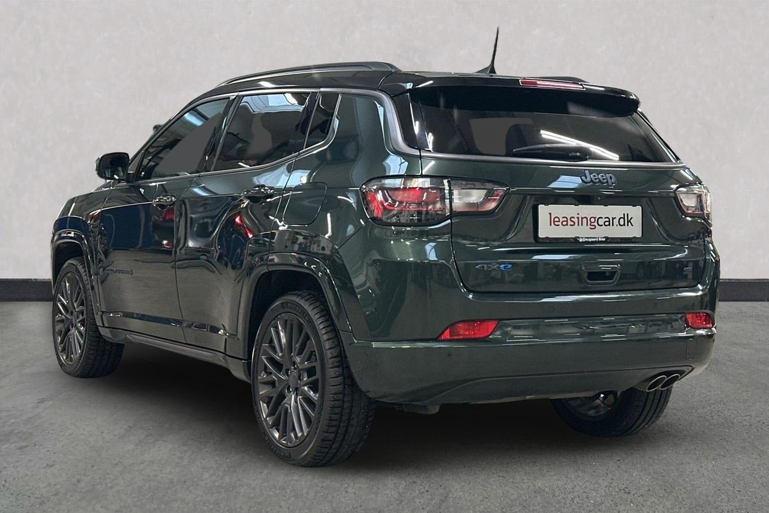 Billede af Jeep Compass 1,3 4xe S aut. 4x4