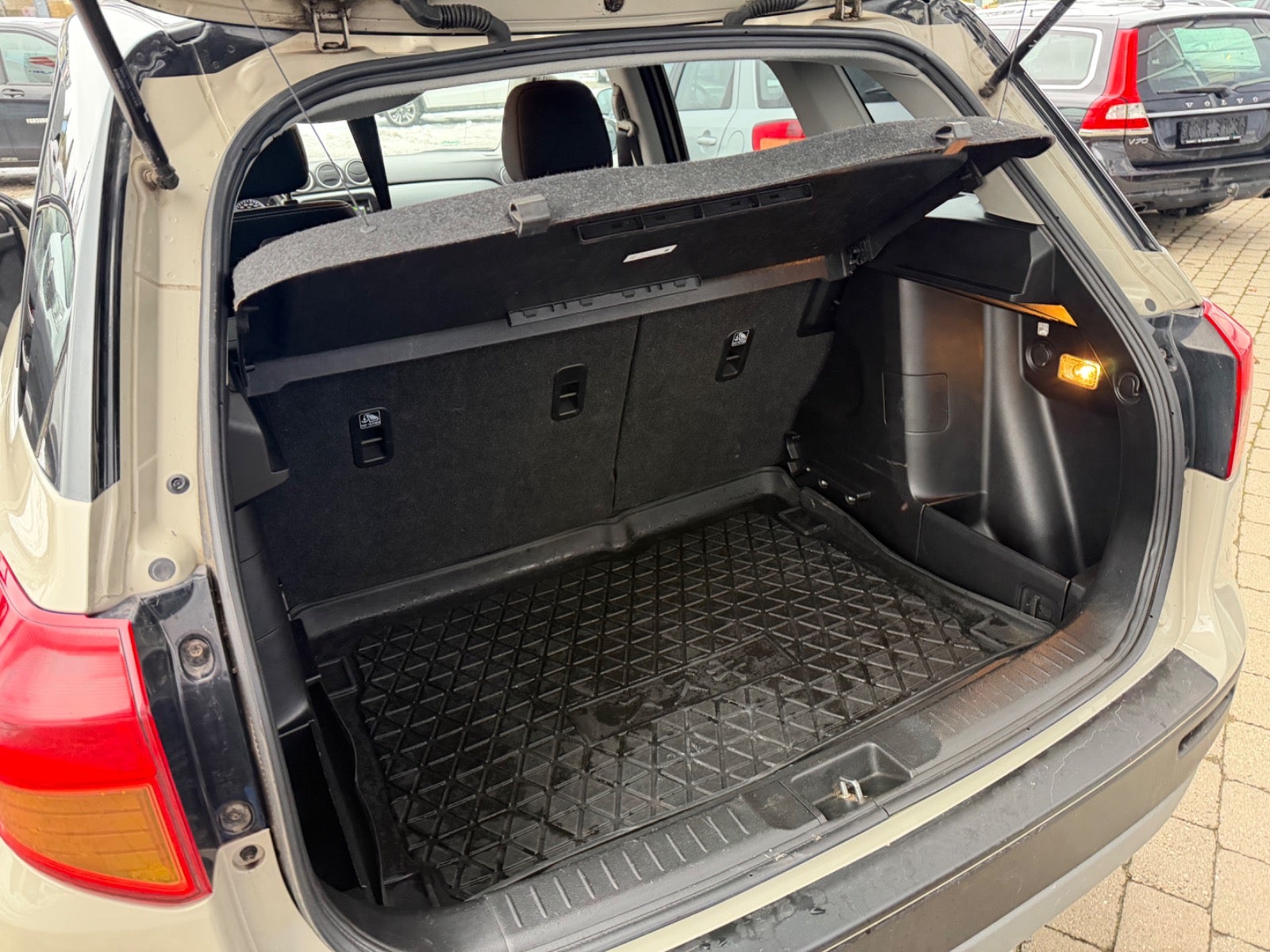 Billede af Suzuki Vitara 1,6 Active