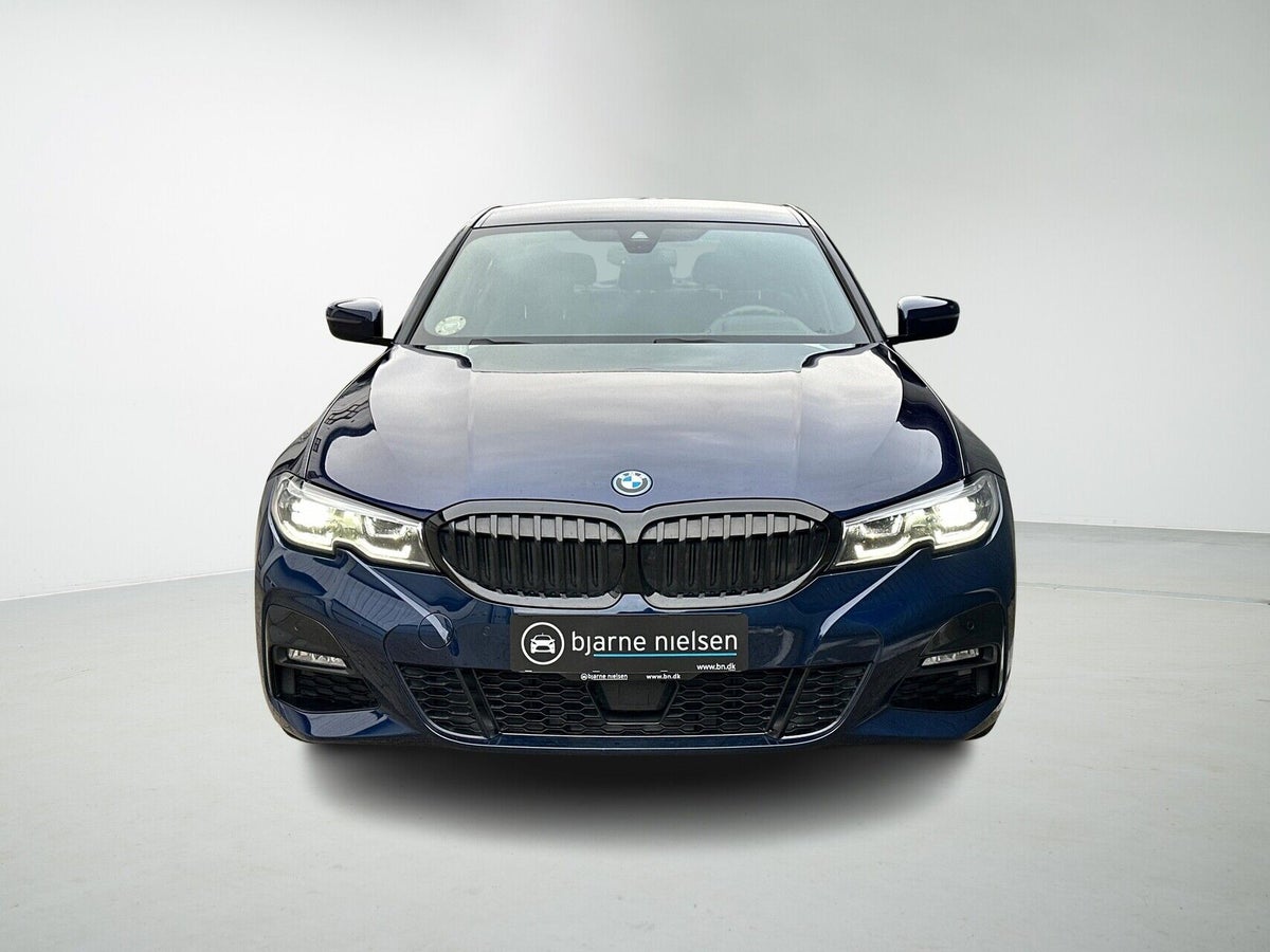 BMW 330e M-Sport aut. billede 6