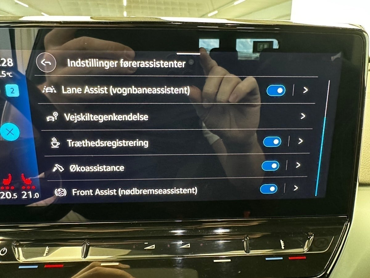 Billede af VW ID.4 77 1ST Pro Performance