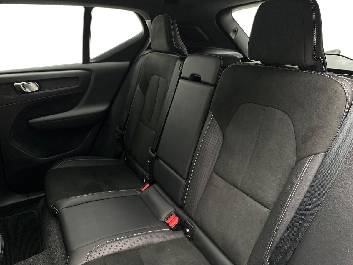 Volvo XC40 P8 ReCharge Twin R-Design billede 13