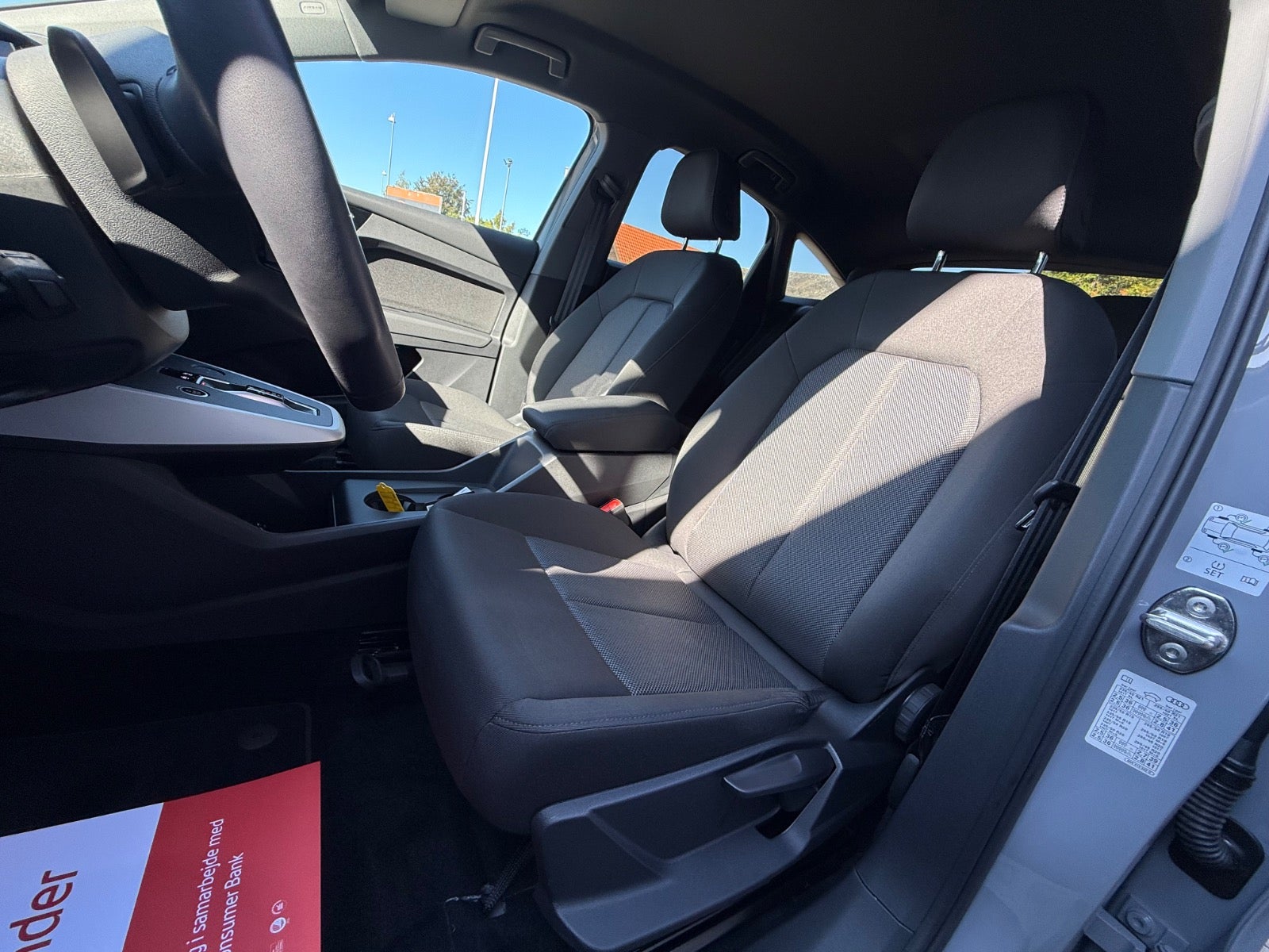 Audi Q4 e-tron Advanced Sportback