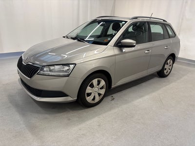 Skoda Fabia 1,0 TSi 110 Ambition Combi 5d