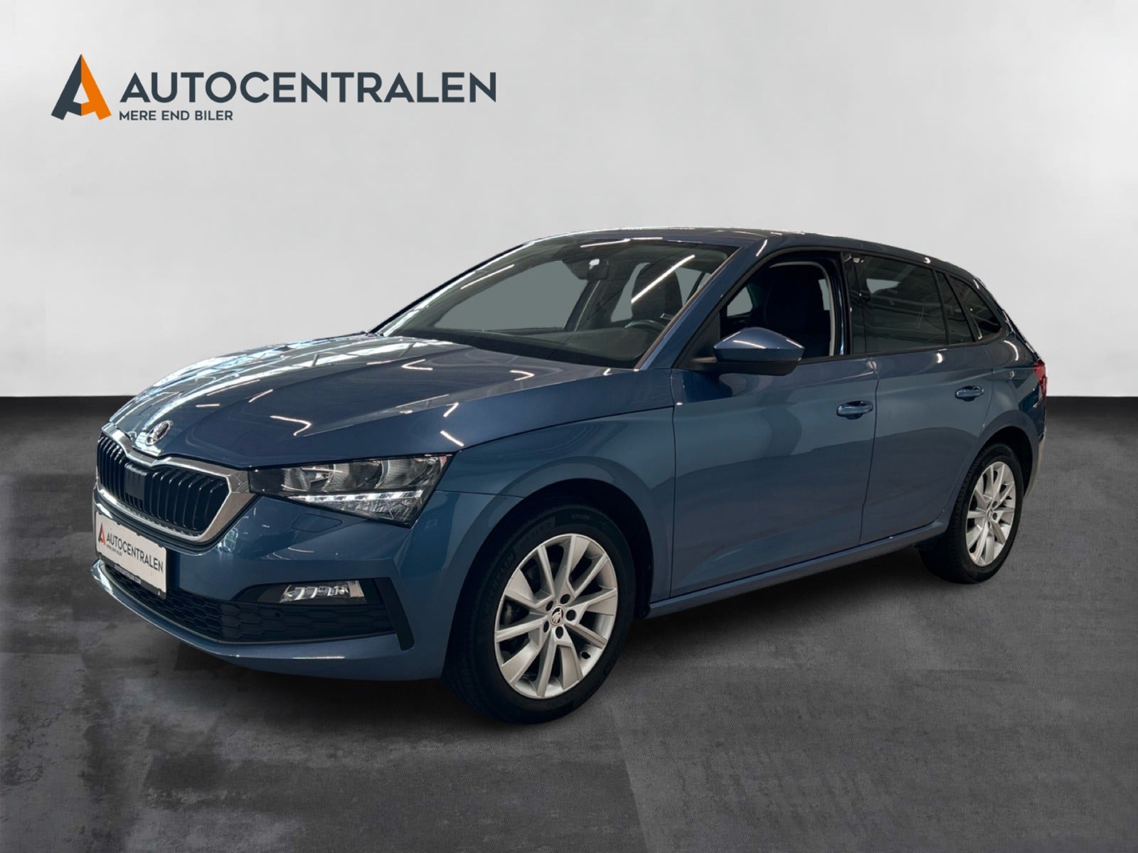 Skoda Scala TSi 110 Dynamic DSG