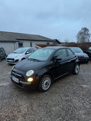 Fiat 500 1,2 Lounge 3d