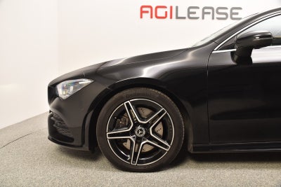 Mercedes CLA220 d AMG Line Shooting Brake aut.