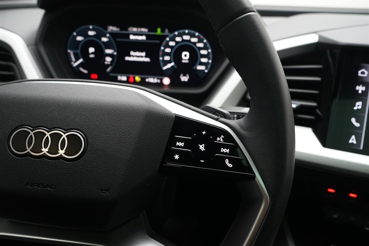 Audi Q4 e-tron S-line Sportback billede 11