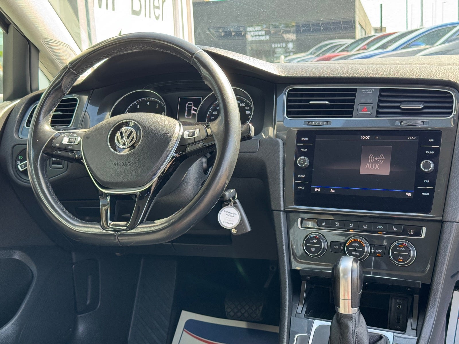 Billede af VW Golf VII 1,4 TSi 125 Comfortline DSG