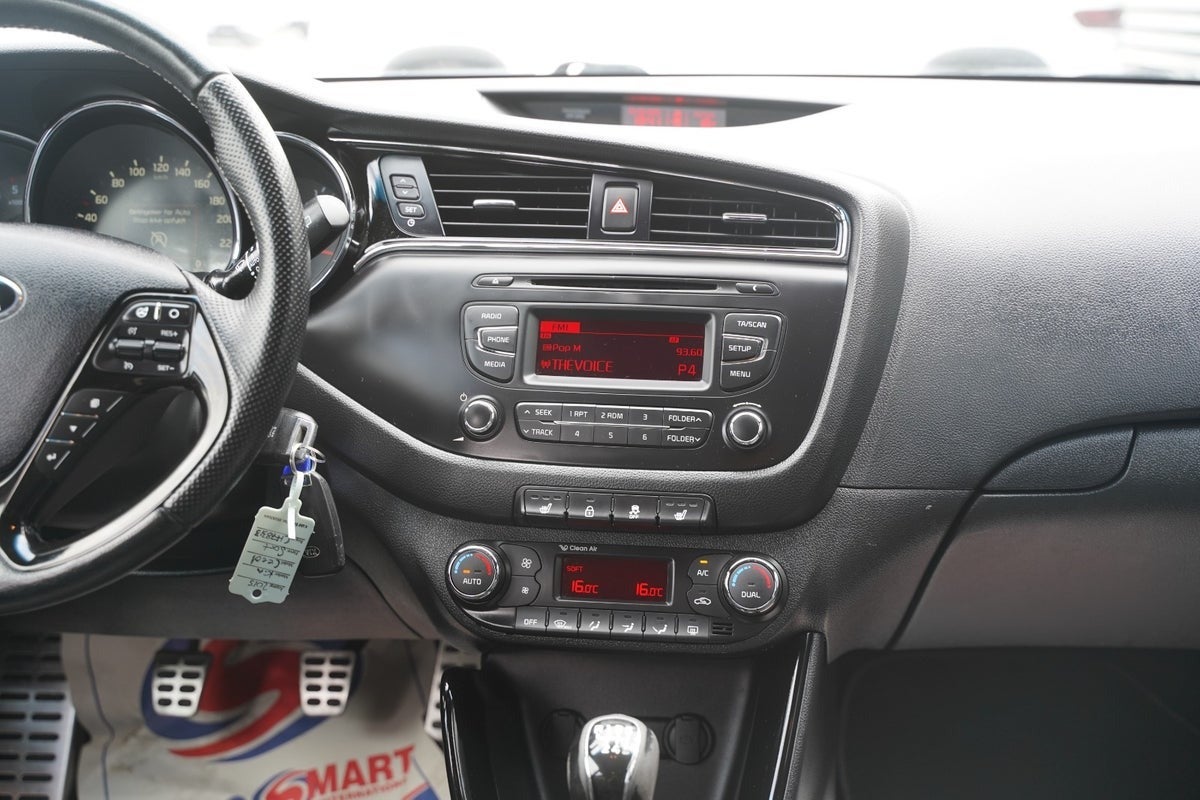 Billede af Kia Ceed 1,6 CRDi 136 GT-Line SW