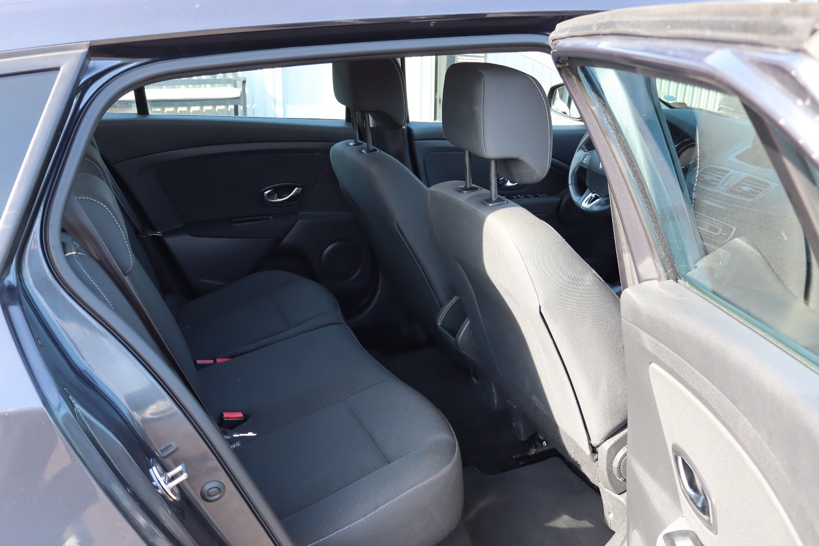 Billede af Renault Megane III 1,5 dCi 110 Expression Sport Tourer aut.