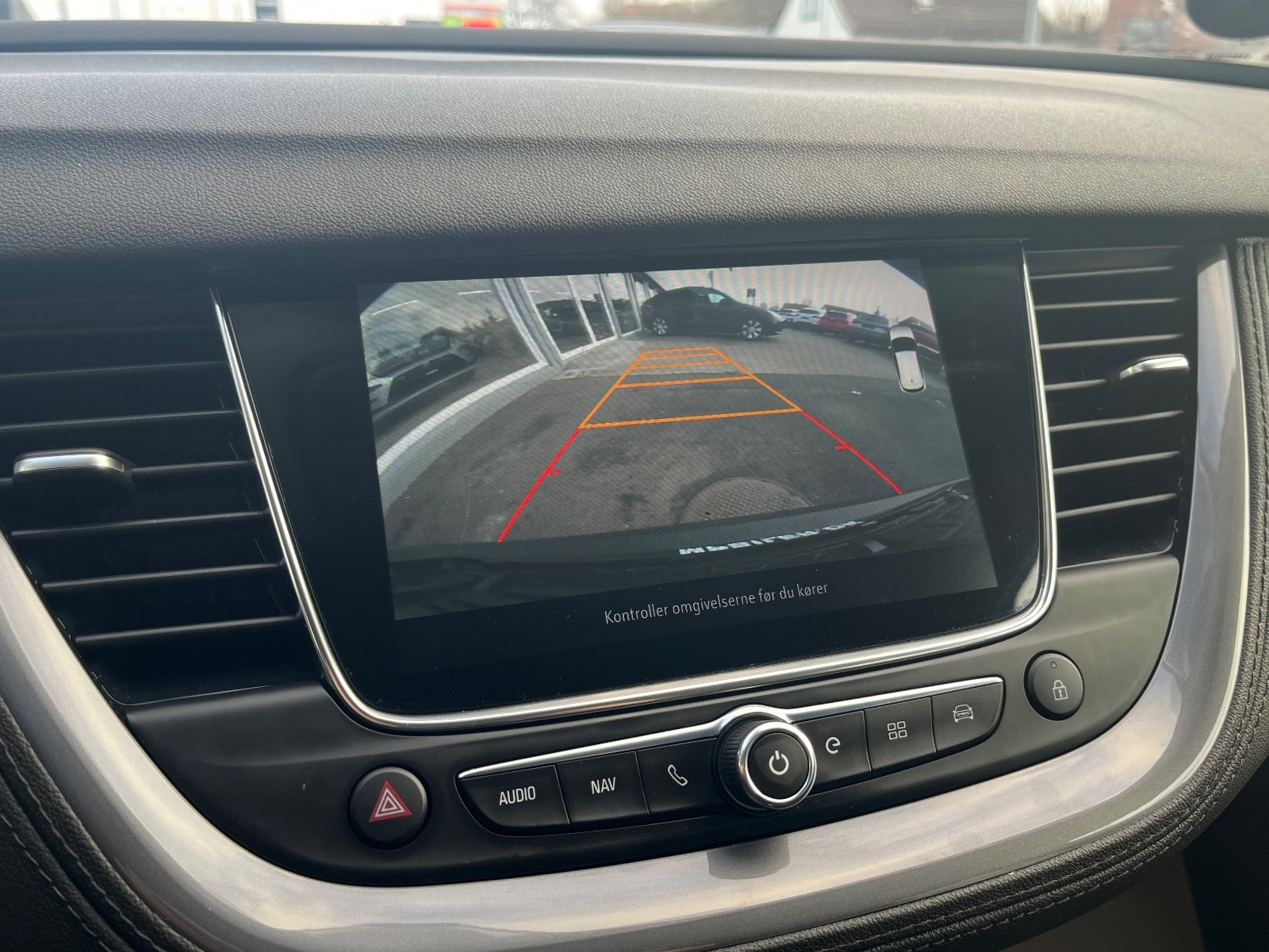 Billede af Opel Grandland X 1,6 Hybrid Ultimate aut.