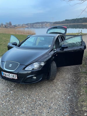 Seat Leon 1,6 TDi Style eco 5d